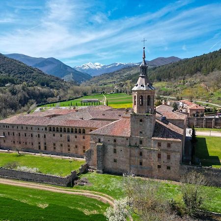 Hosteria Del Monasterio De San Millan San Millan De La Cogolla Ngoại thất bức ảnh