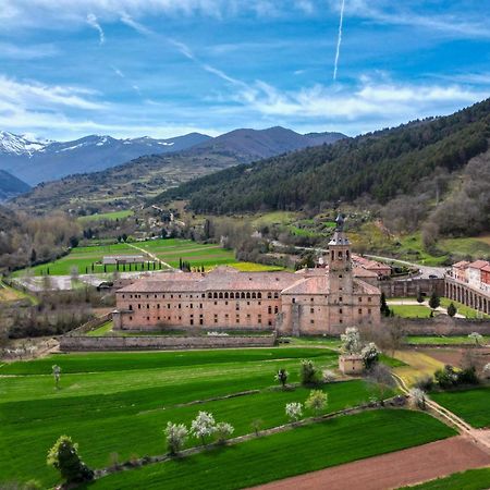 Hosteria Del Monasterio De San Millan San Millan De La Cogolla Ngoại thất bức ảnh