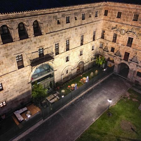 Hosteria Del Monasterio De San Millan San Millan De La Cogolla Ngoại thất bức ảnh