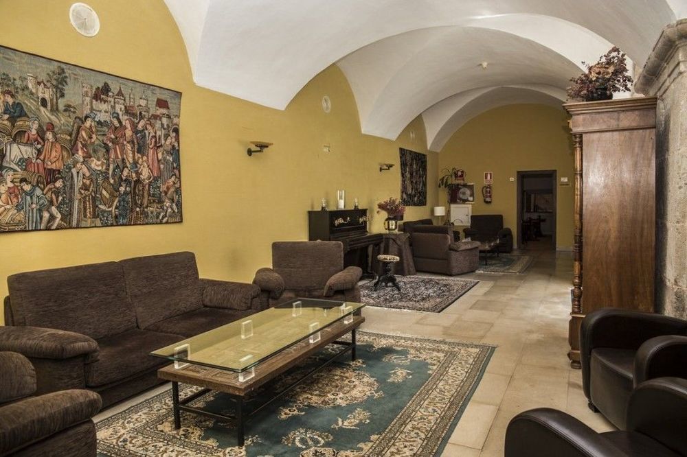 Hosteria Del Monasterio De San Millan San Millan De La Cogolla Ngoại thất bức ảnh