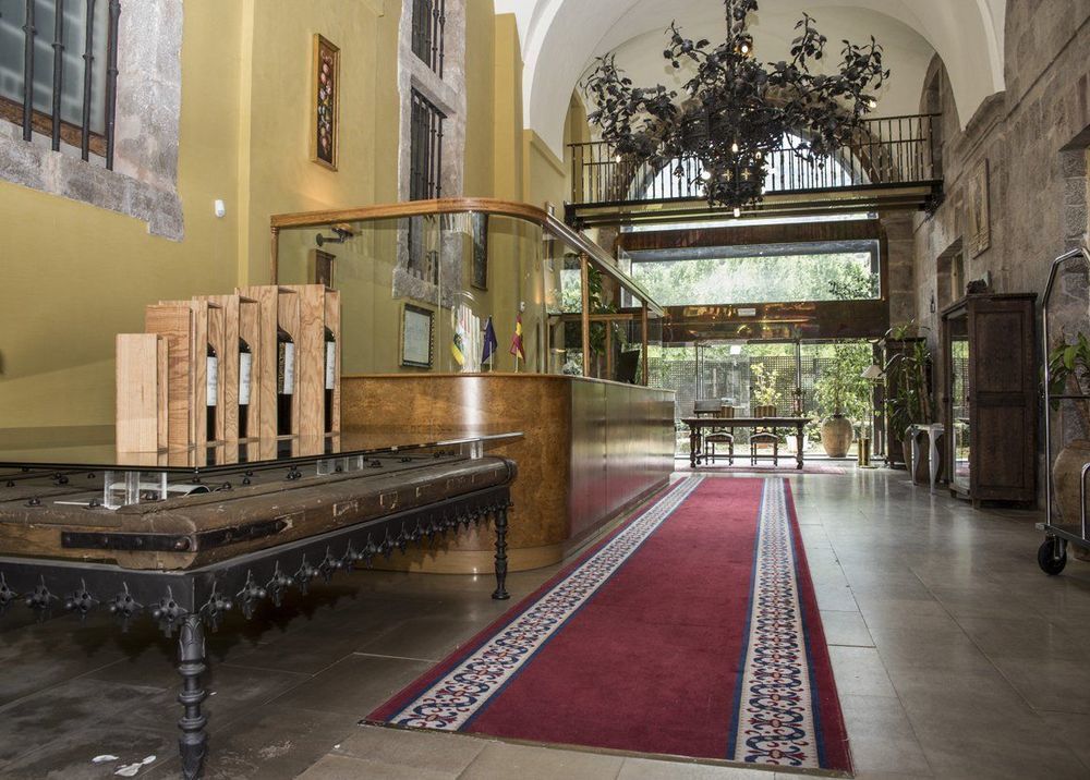 Hosteria Del Monasterio De San Millan San Millan De La Cogolla Ngoại thất bức ảnh