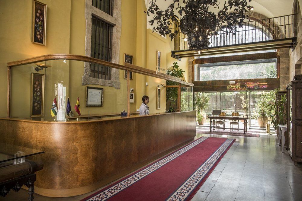Hosteria Del Monasterio De San Millan San Millan De La Cogolla Ngoại thất bức ảnh