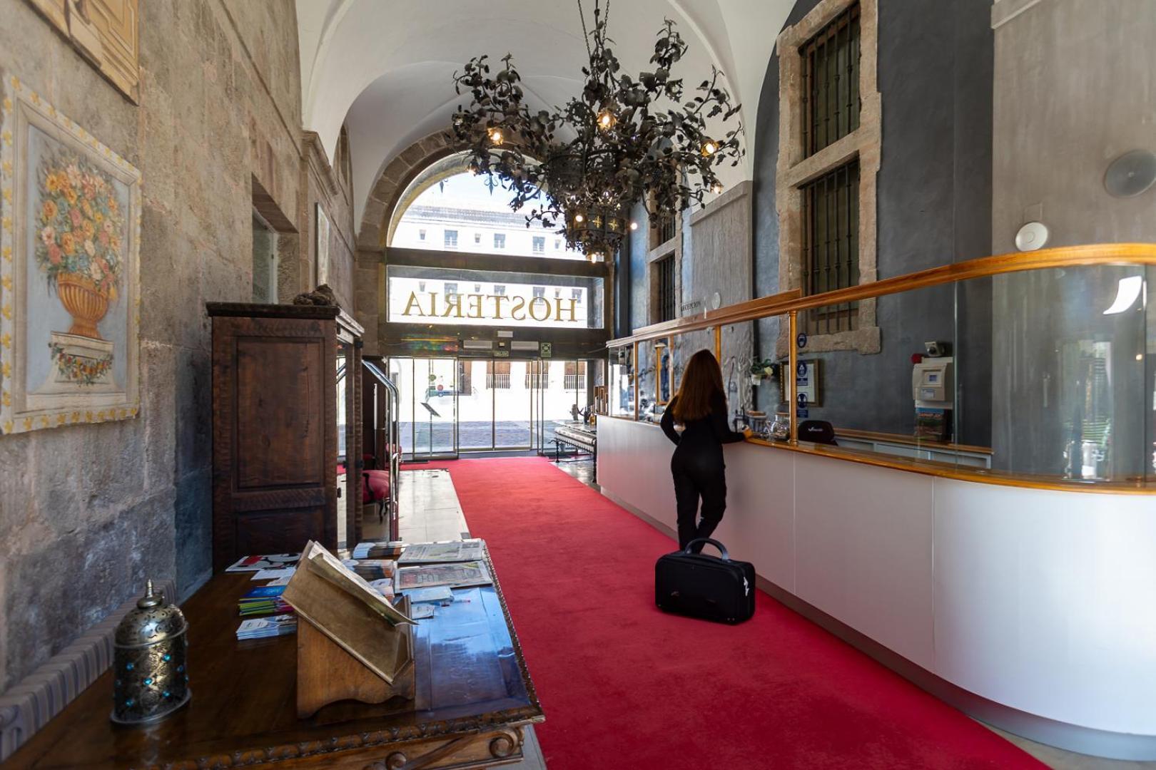 Hosteria Del Monasterio De San Millan San Millan De La Cogolla Ngoại thất bức ảnh