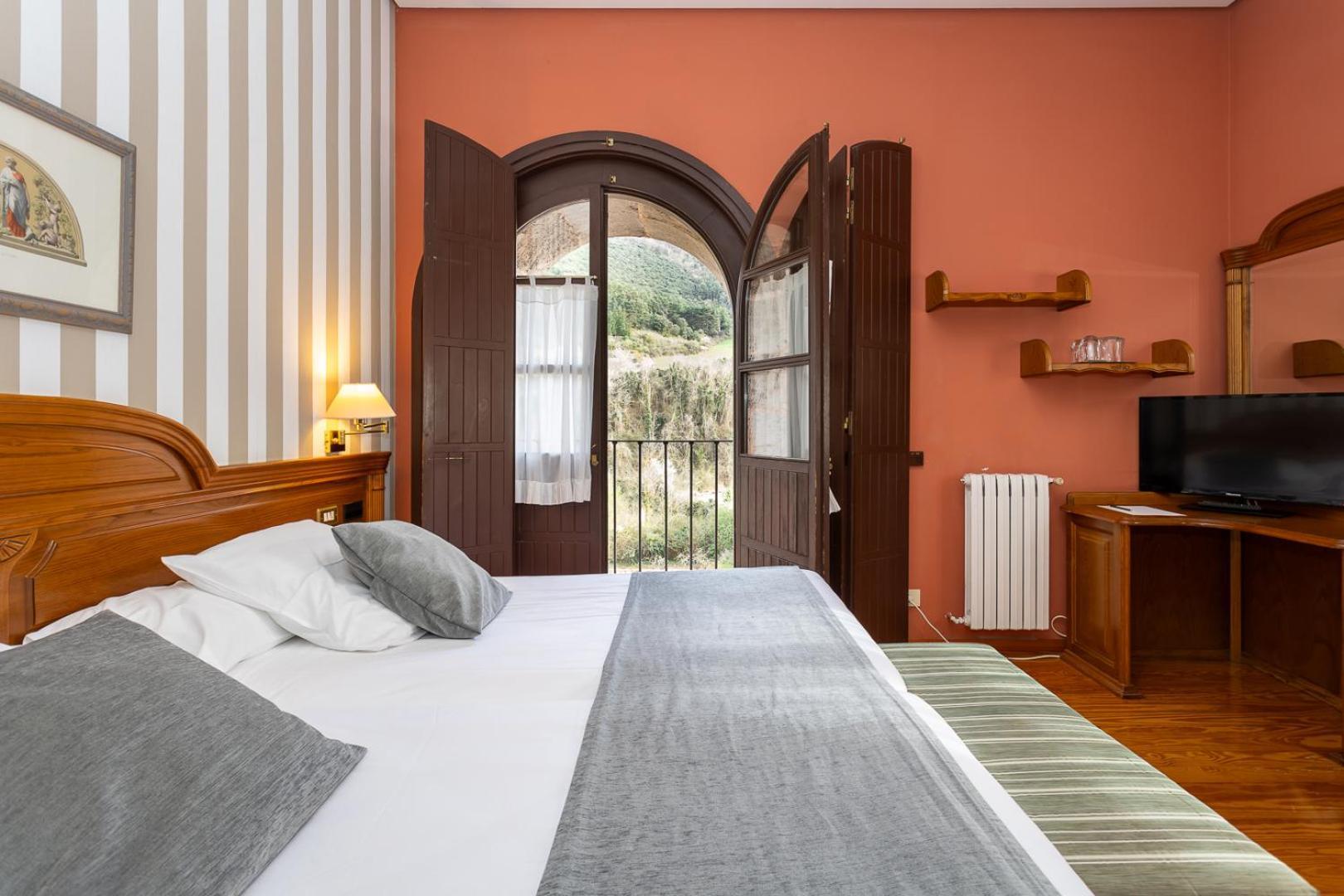Hosteria Del Monasterio De San Millan San Millan De La Cogolla Ngoại thất bức ảnh
