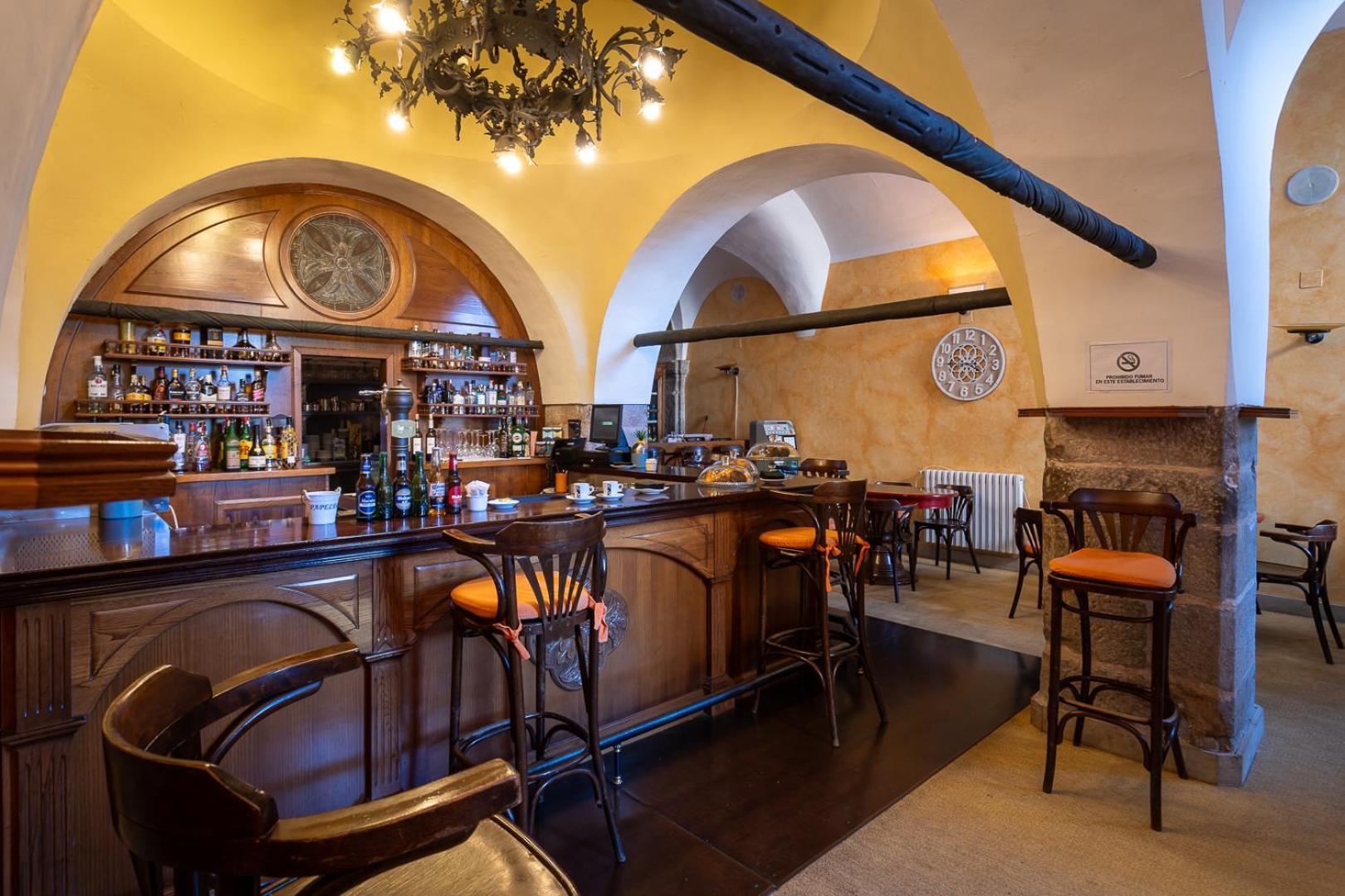 Hosteria Del Monasterio De San Millan San Millan De La Cogolla Ngoại thất bức ảnh