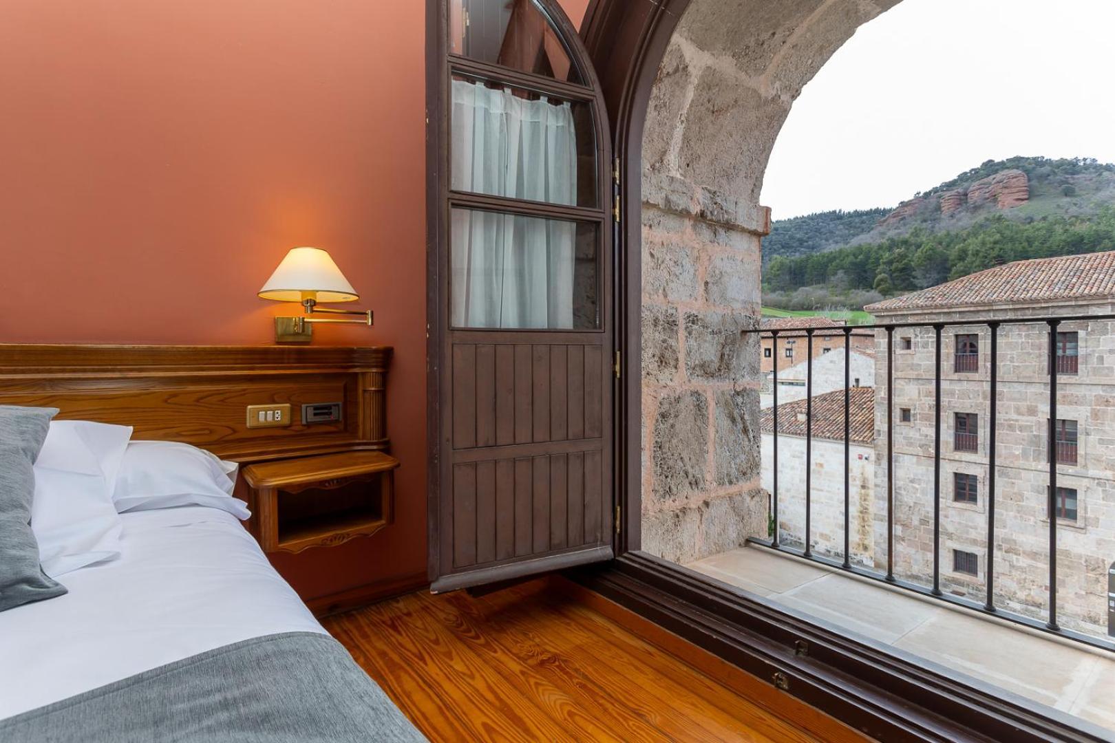 Hosteria Del Monasterio De San Millan San Millan De La Cogolla Ngoại thất bức ảnh