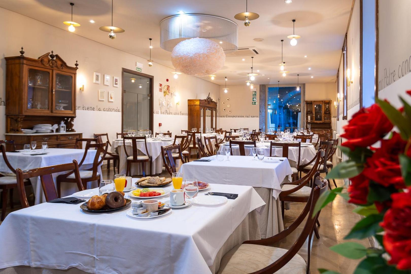 Hosteria Del Monasterio De San Millan San Millan De La Cogolla Ngoại thất bức ảnh