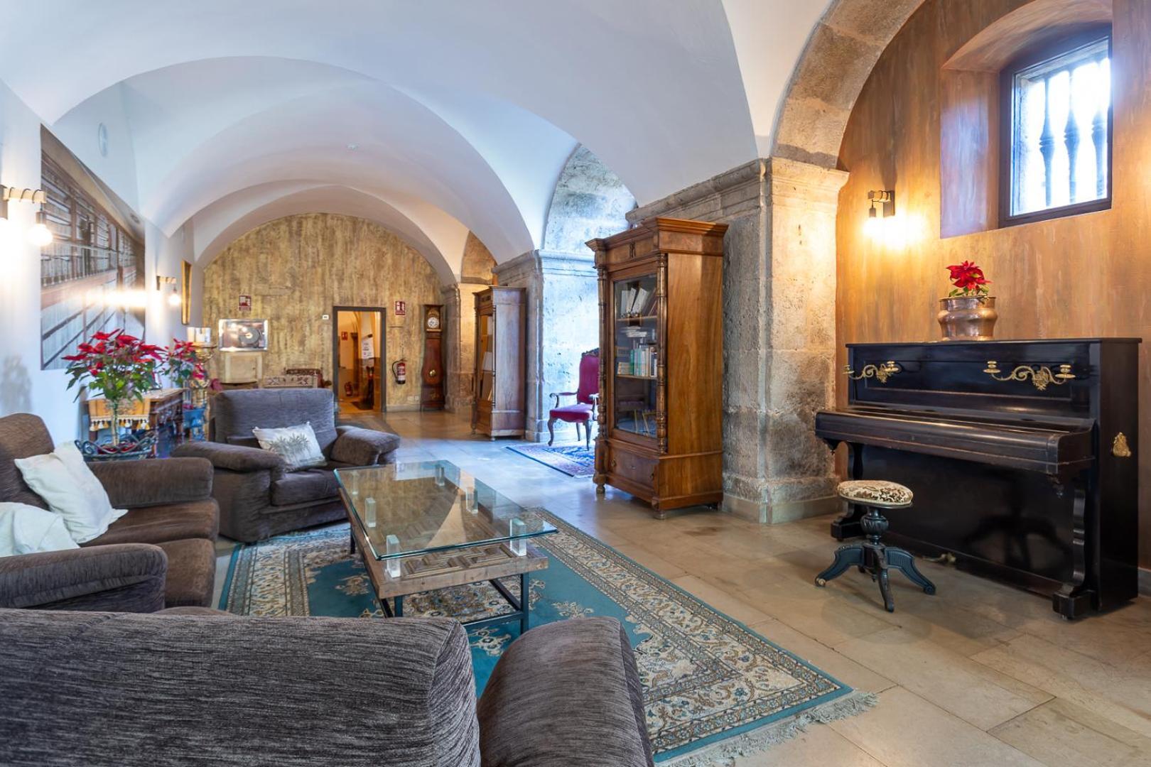 Hosteria Del Monasterio De San Millan San Millan De La Cogolla Ngoại thất bức ảnh