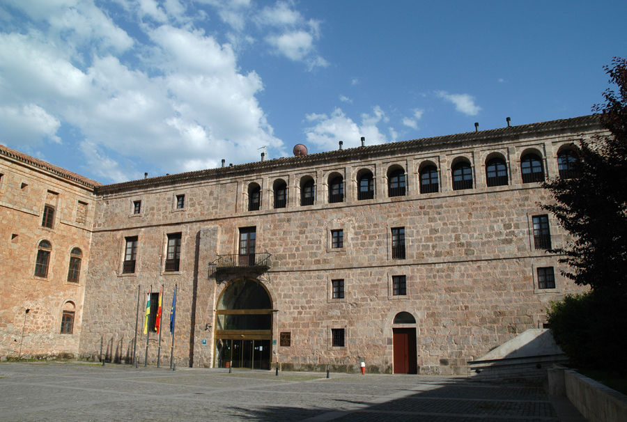 Hosteria Del Monasterio De San Millan San Millan De La Cogolla Ngoại thất bức ảnh