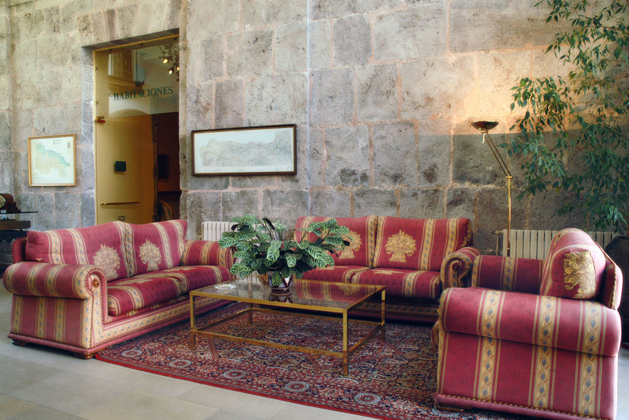 Hosteria Del Monasterio De San Millan San Millan De La Cogolla Nội địa bức ảnh