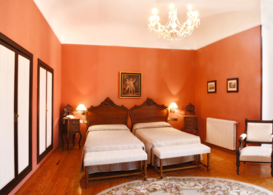 Hosteria Del Monasterio De San Millan San Millan De La Cogolla Ngoại thất bức ảnh