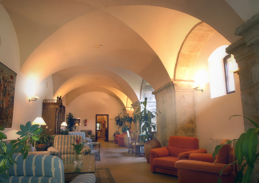 Hosteria Del Monasterio De San Millan San Millan De La Cogolla Ngoại thất bức ảnh