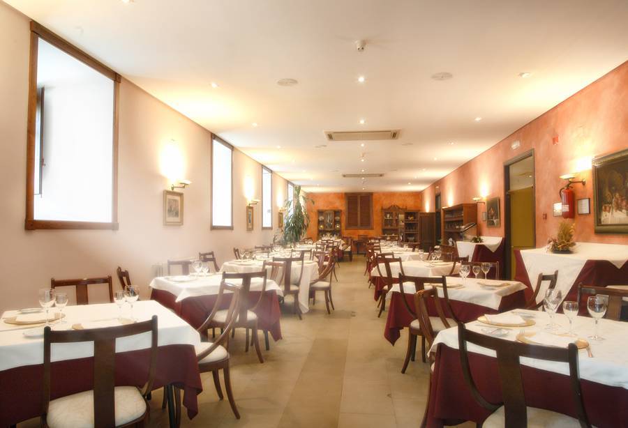 Hosteria Del Monasterio De San Millan San Millan De La Cogolla Ngoại thất bức ảnh