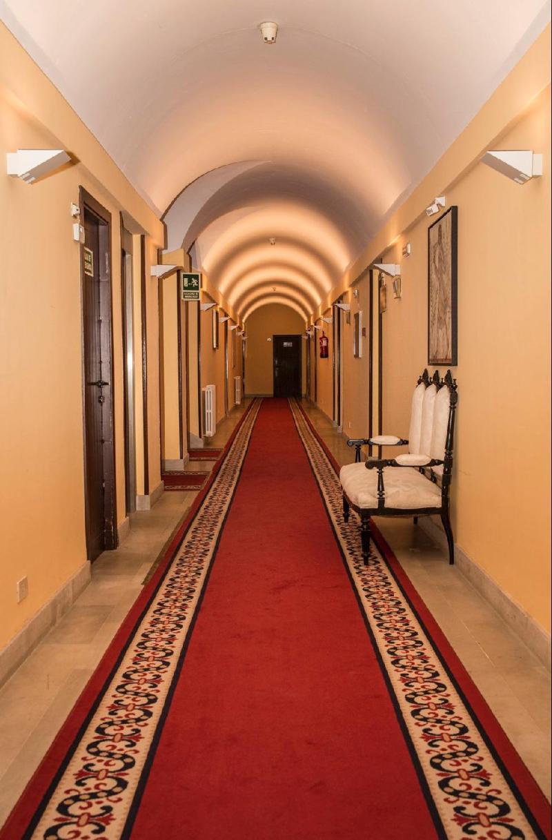 Hosteria Del Monasterio De San Millan San Millan De La Cogolla Ngoại thất bức ảnh