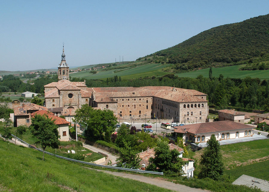 Hosteria Del Monasterio De San Millan San Millan De La Cogolla Ngoại thất bức ảnh